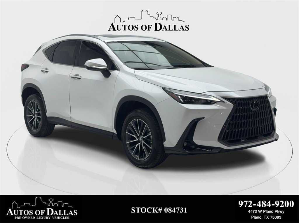 Used 2025 Lexus NX 350 AWD w/ Accessory Package (Z1)