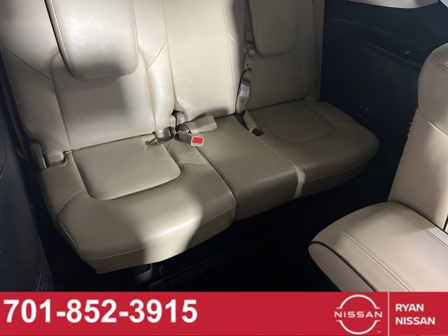 Certified 2023 Nissan Armada Platinum w/ Captain's Chairs Package image 40