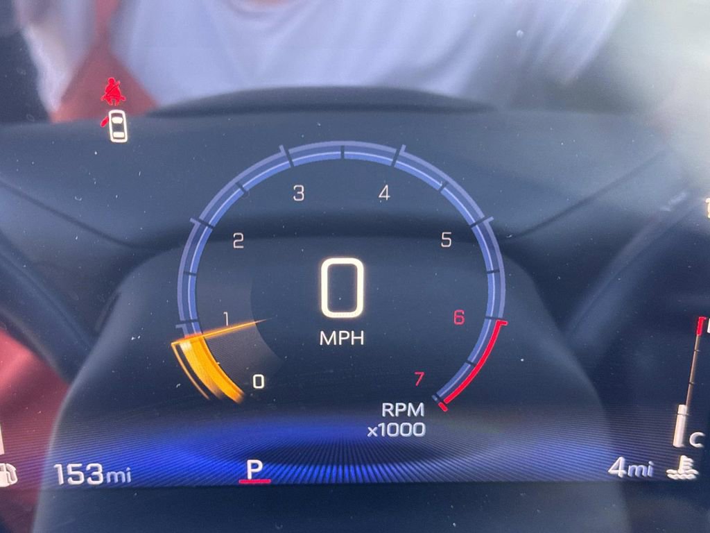 New 2026 Chevrolet Trax RS image 27