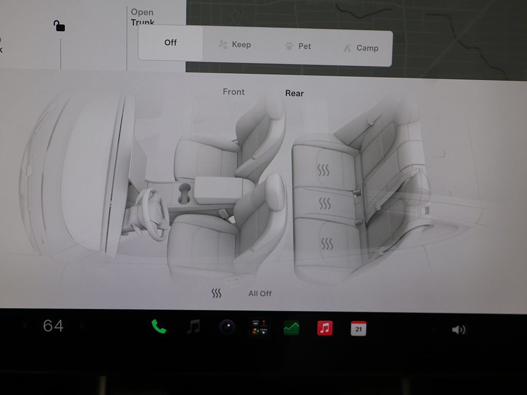Used 2020 Tesla Model Y Long Range AWD/4WD image 47