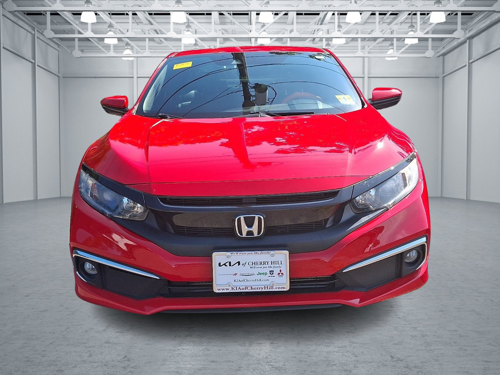 Used 2019 Honda Civic EX image 2