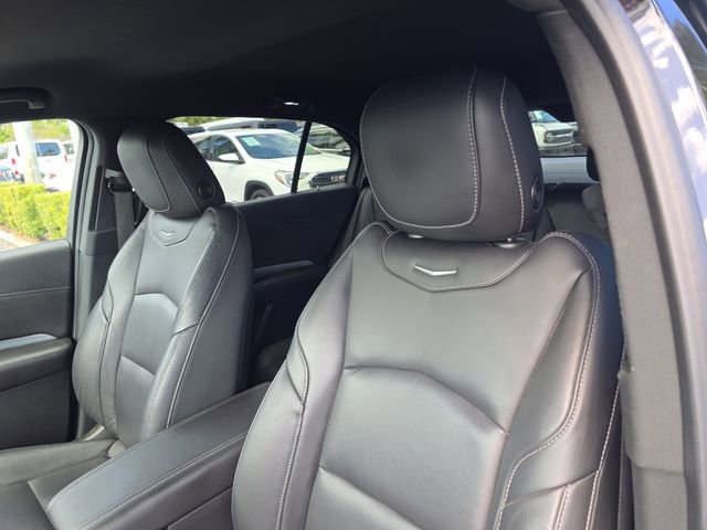 Used 2022 Cadillac XT4 Premium Luxury w/ Enhanced Visibility Package image 21