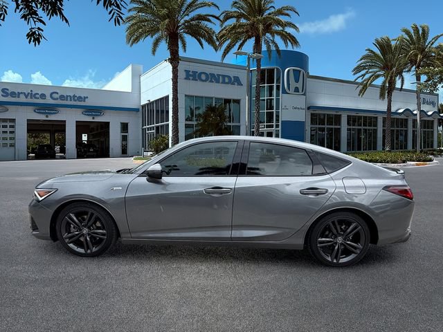 Used 2024 Acura Integra A-Spec w/ Technology Package FWD image 5