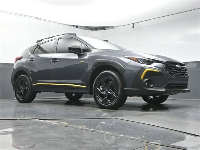 Used 2025 Subaru Crosstrek 2.5i Sport w/ Popular Package #4A image 38