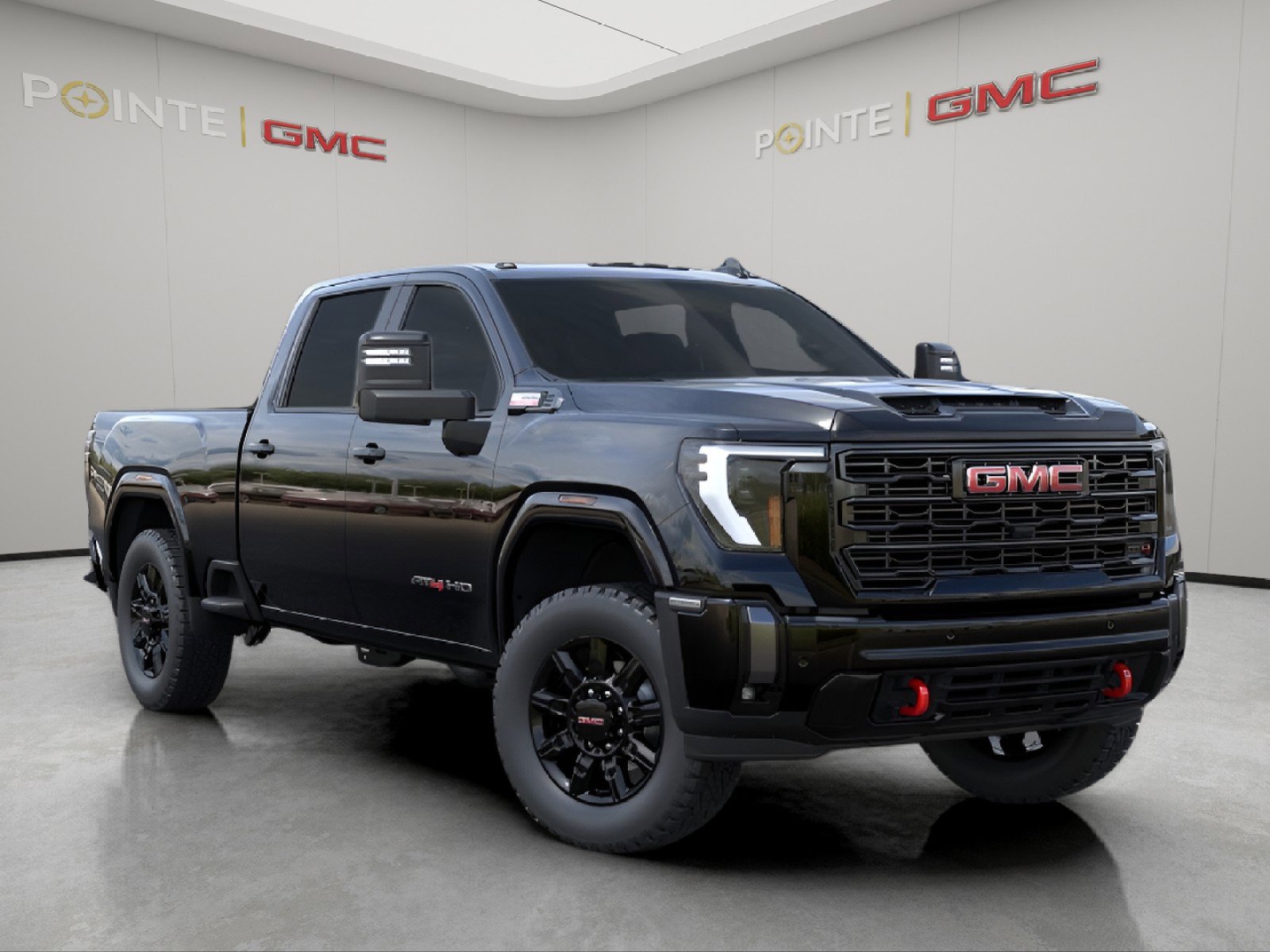 New 2026 GMC Sierra 2500 AT4 w/ Technology Package AWD/4WD video 1