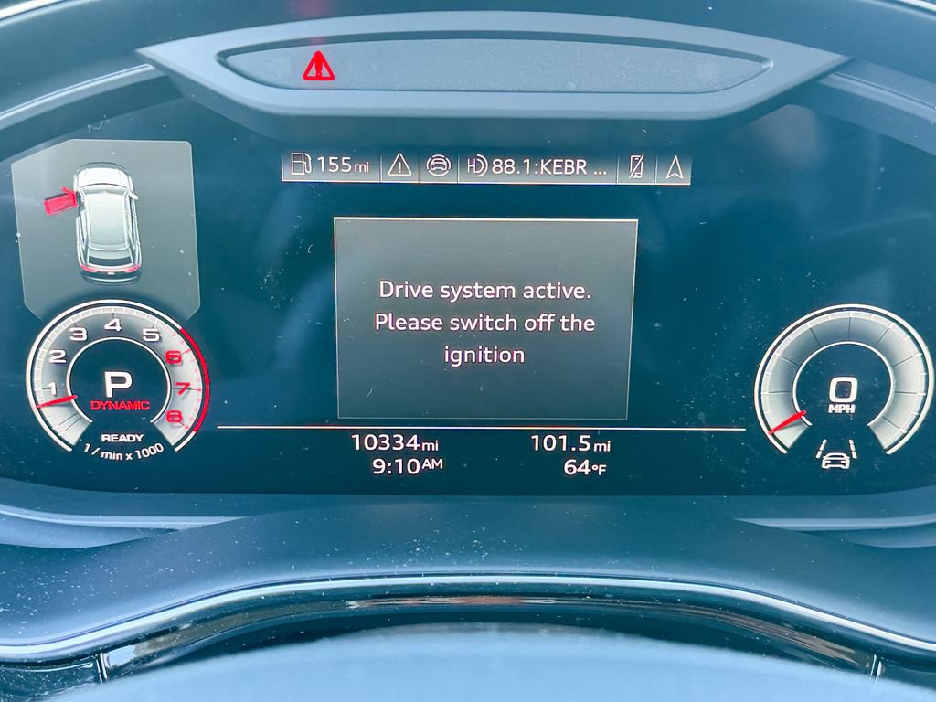 Used 2025 Audi Q8 Premium Plus w/ Premium Plus Package image 20