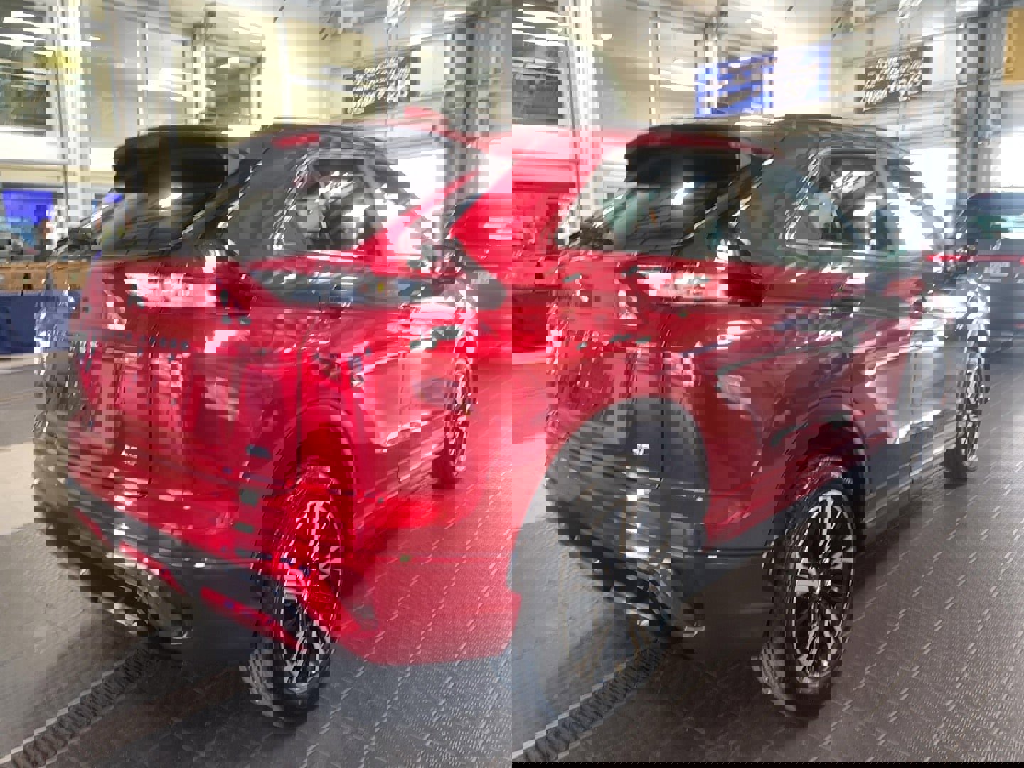 Used 2024 Mitsubishi Eclipse Cross SEL image 23