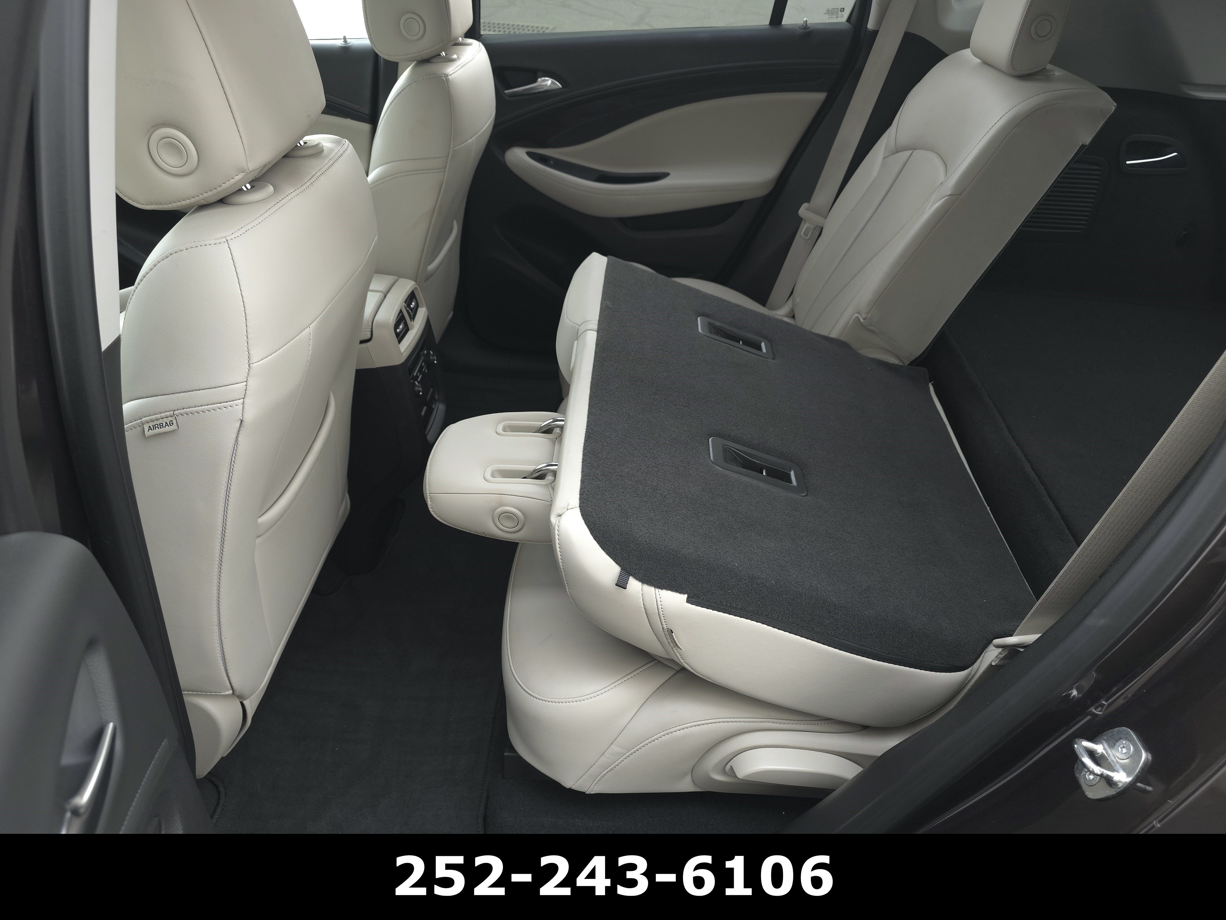 Used 2020 Buick Envision Essence FWD image 30