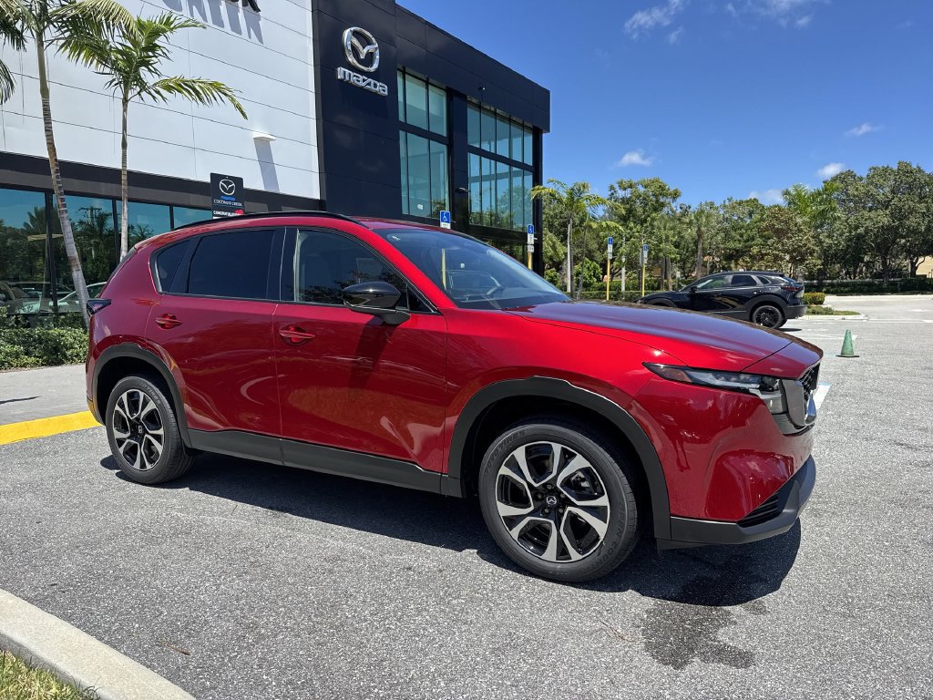 New 2026 MAZDA CX-5 Preferred AWD/4WD image 6