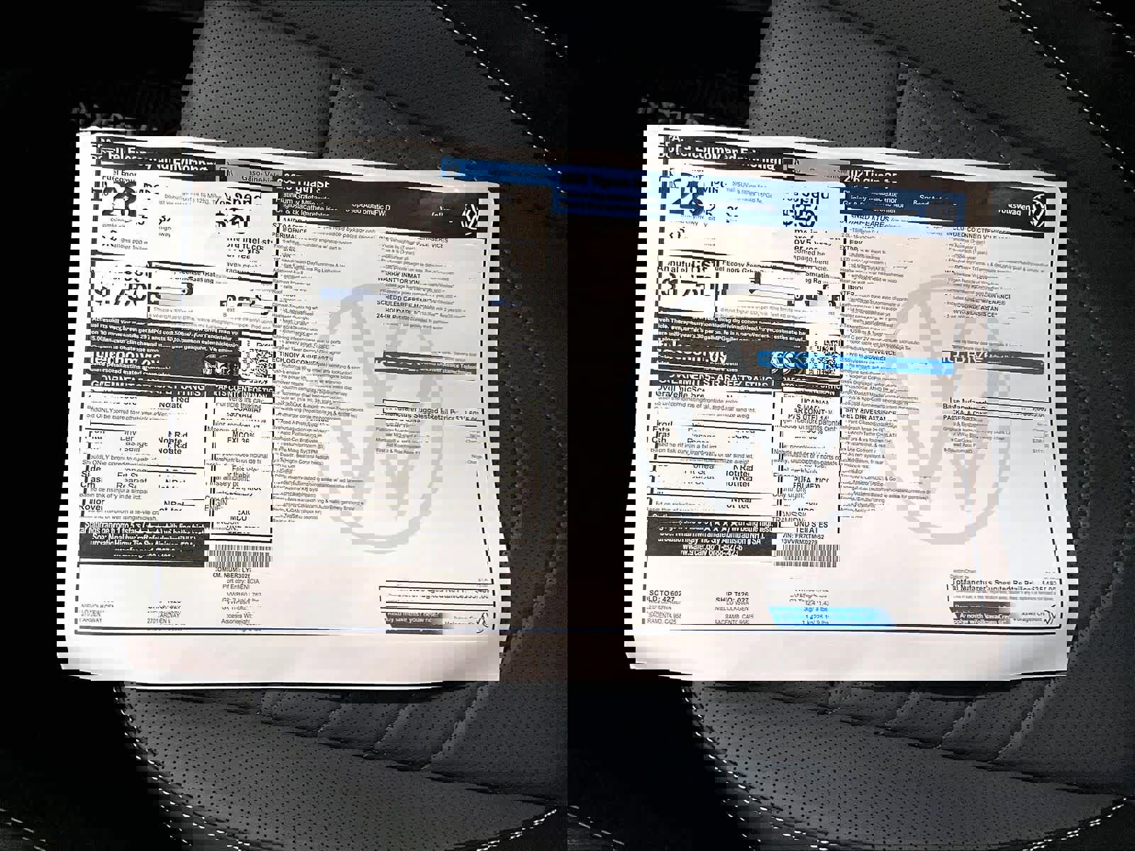 New 2026 Volkswagen Tiguan SE image 34