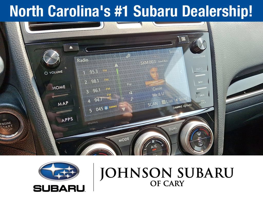 Used 2018 Subaru Forester 2.5i Touring AWD/4WD image 16