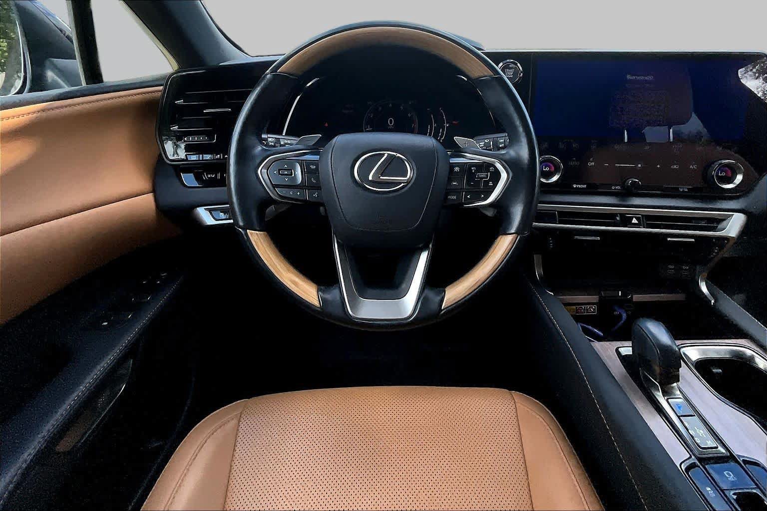 Used 2024 Lexus RX 350 Premium w/ Cold Area Package FWD image 6