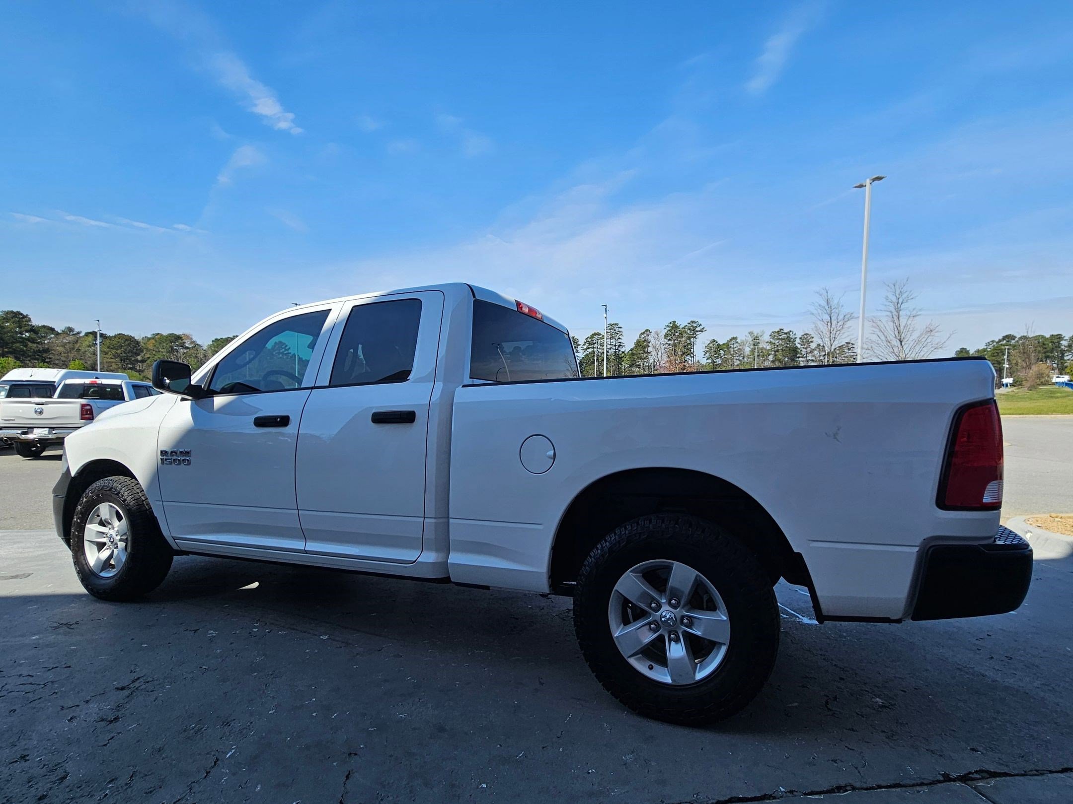 Used 2018 RAM 1500 Tradesman image 5