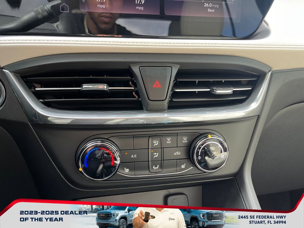 Used 2026 Buick Encore GX Preferred w/ Advanced Technology Package image 29