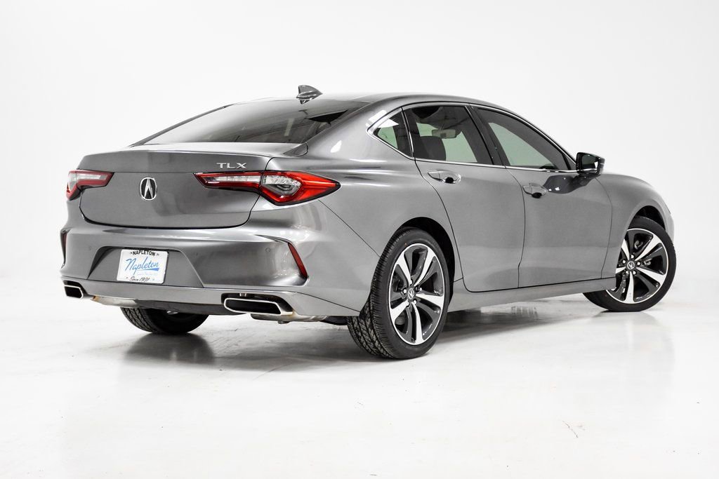 Used 2025 Acura TLX w/ Technology Package image 35