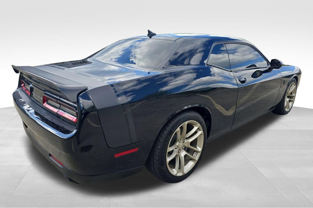 Used 2023 Dodge Challenger SRT Hellcat image 9