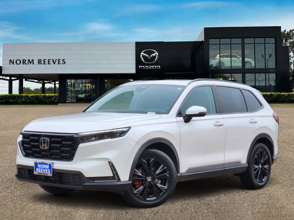 Used 2024 Honda CR-V EX-L image 1