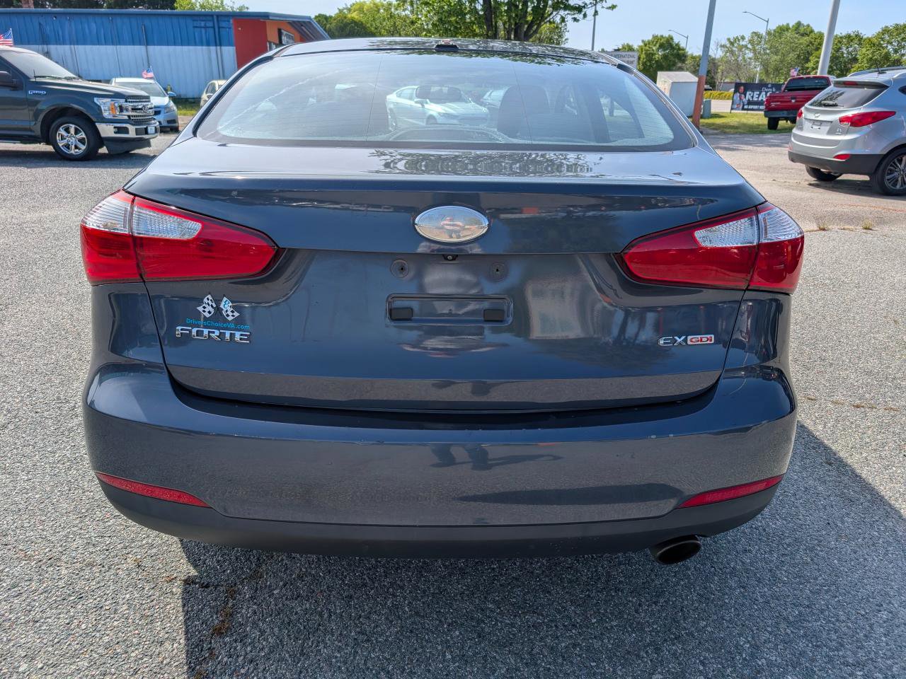 Used 2014 Kia Forte EX FWD image 6