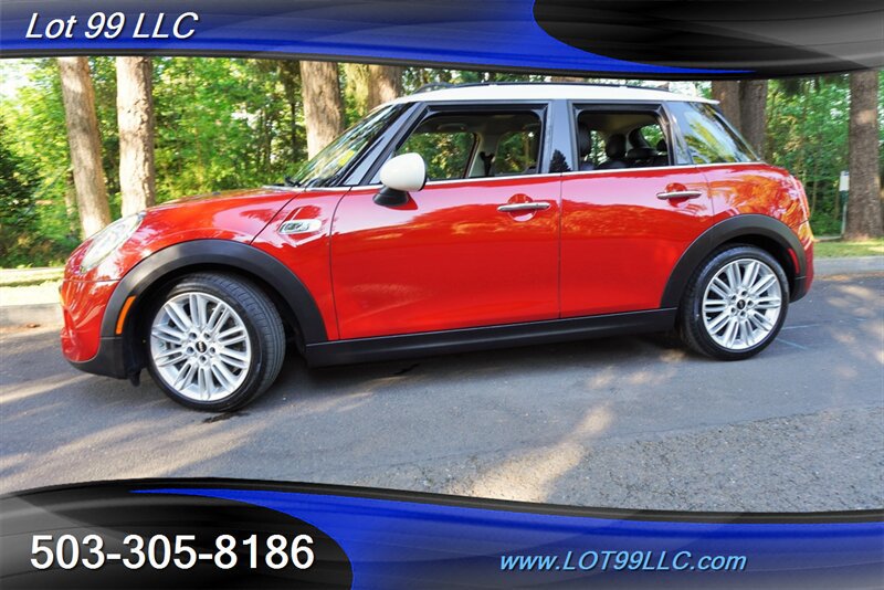 Used 2017 MINI Cooper S FWD image 5