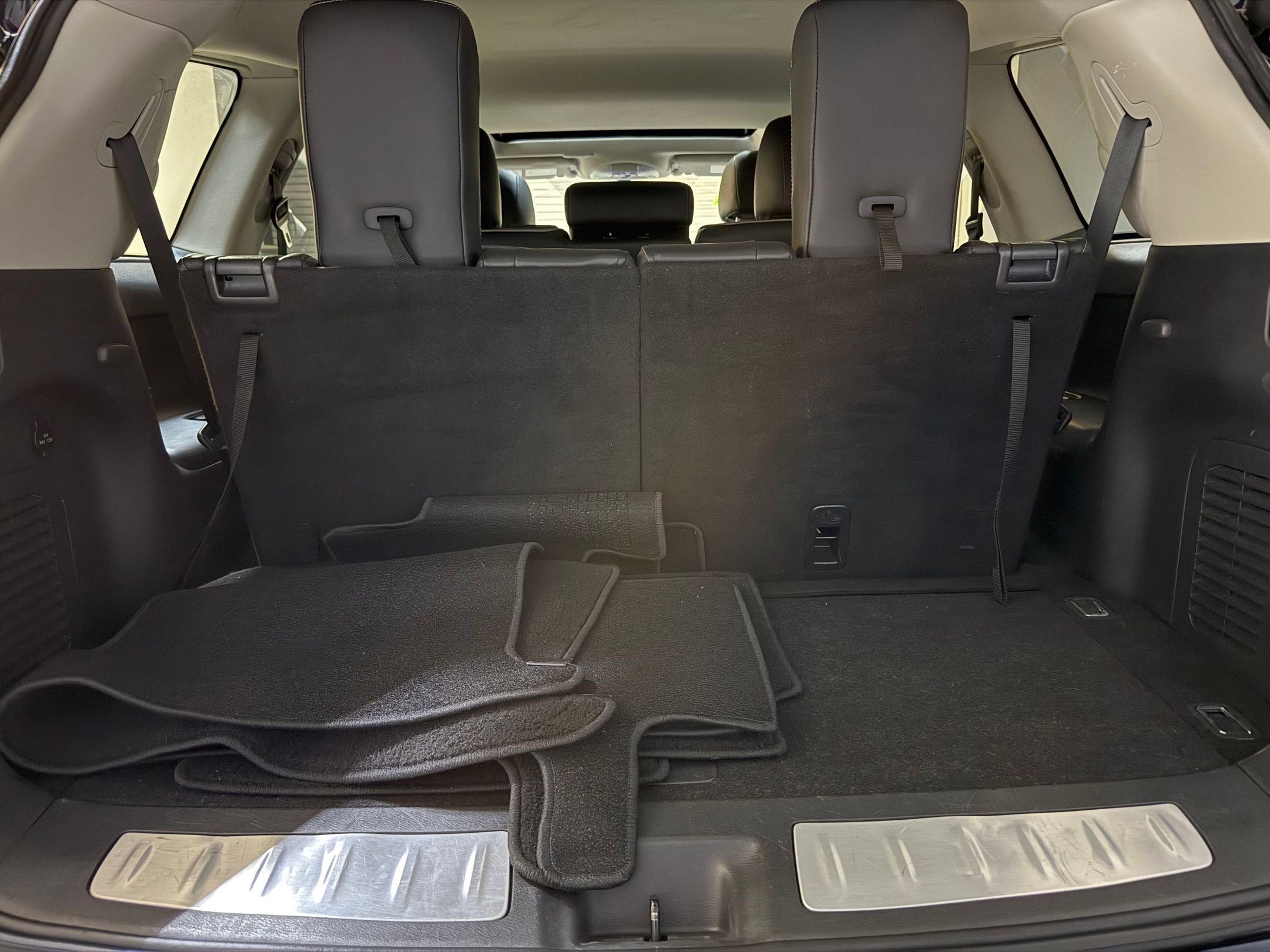 Used 2019 INFINITI QX60 Pure image 41