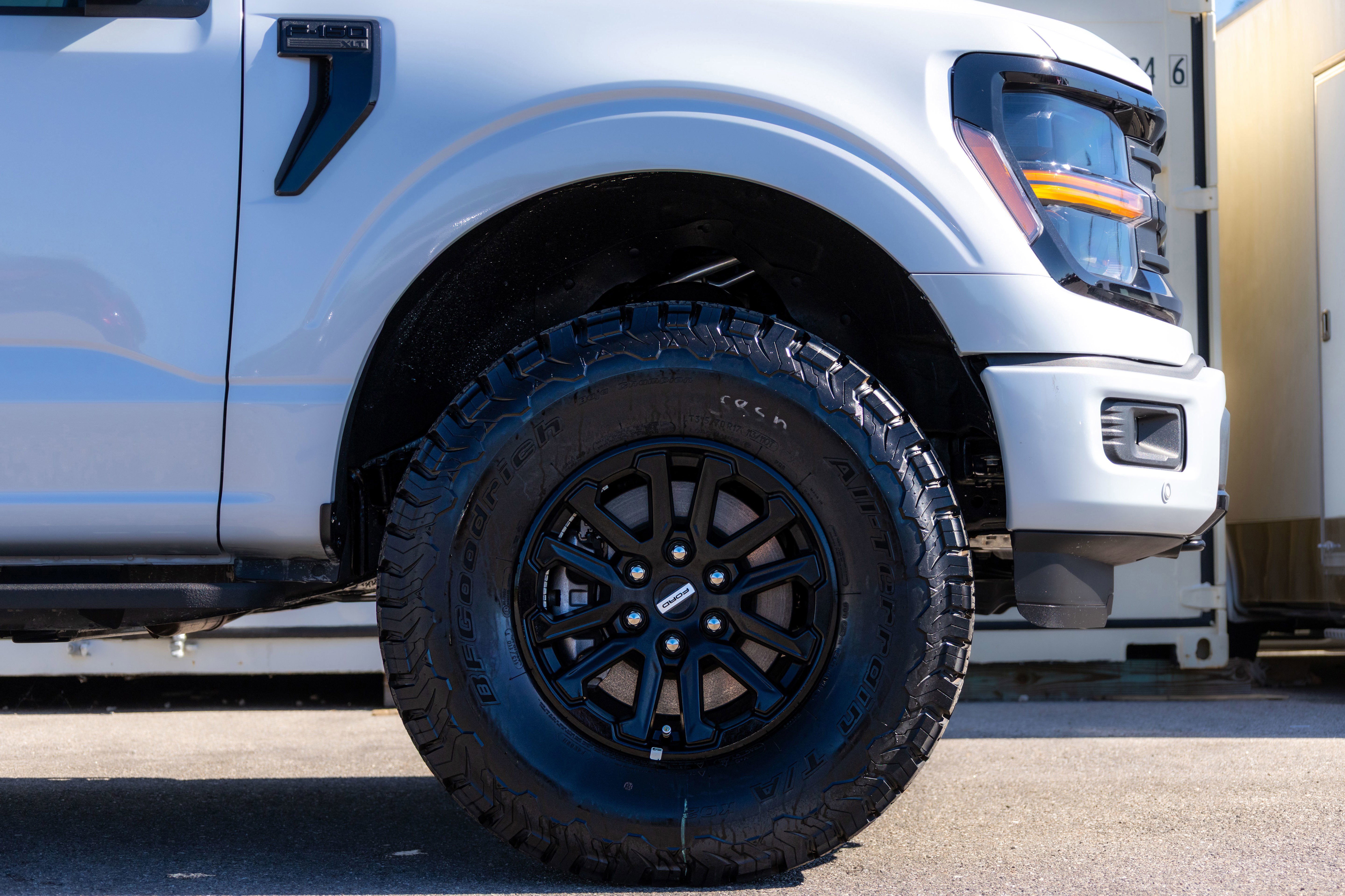 New 2025 Ford F150 XLT w/ Equipment Group 303A High image 13