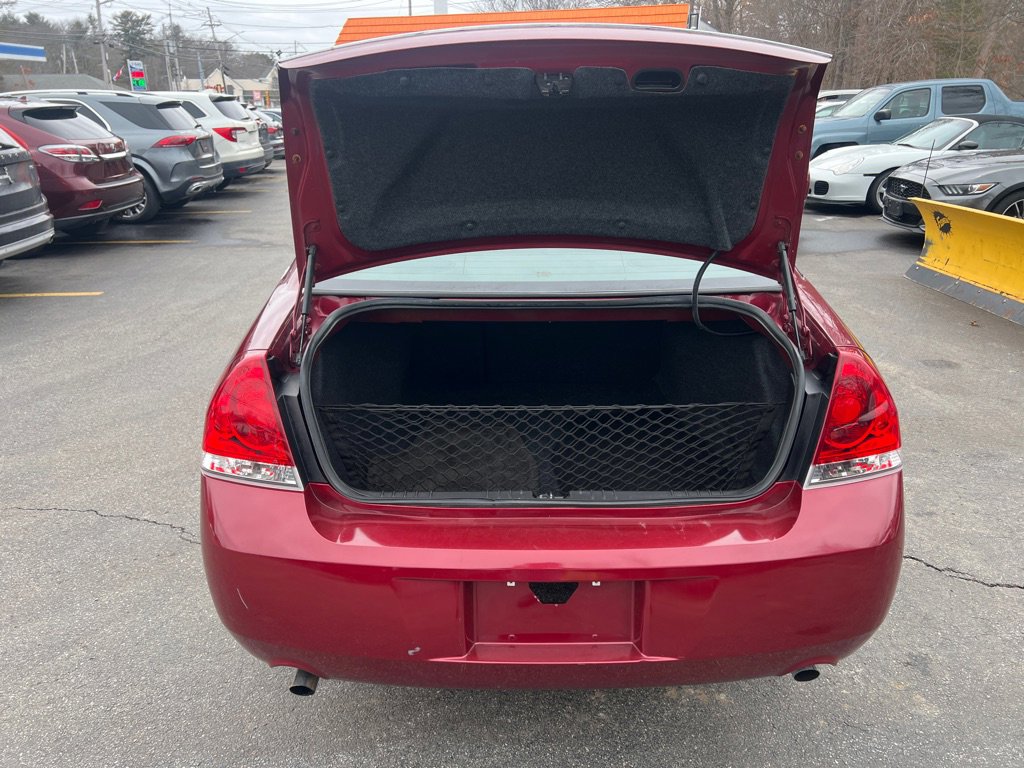 Used 2008 Chevrolet Impala LT image 4