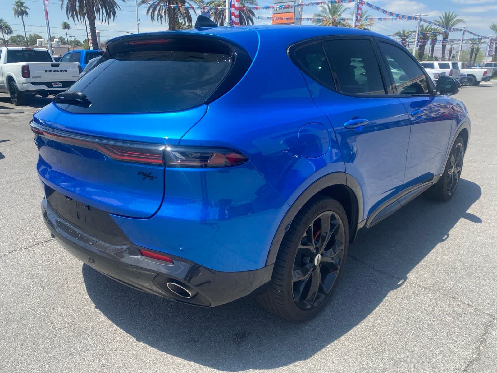 Used 2024 Dodge Hornet R/T Plus AWD/4WD image 6