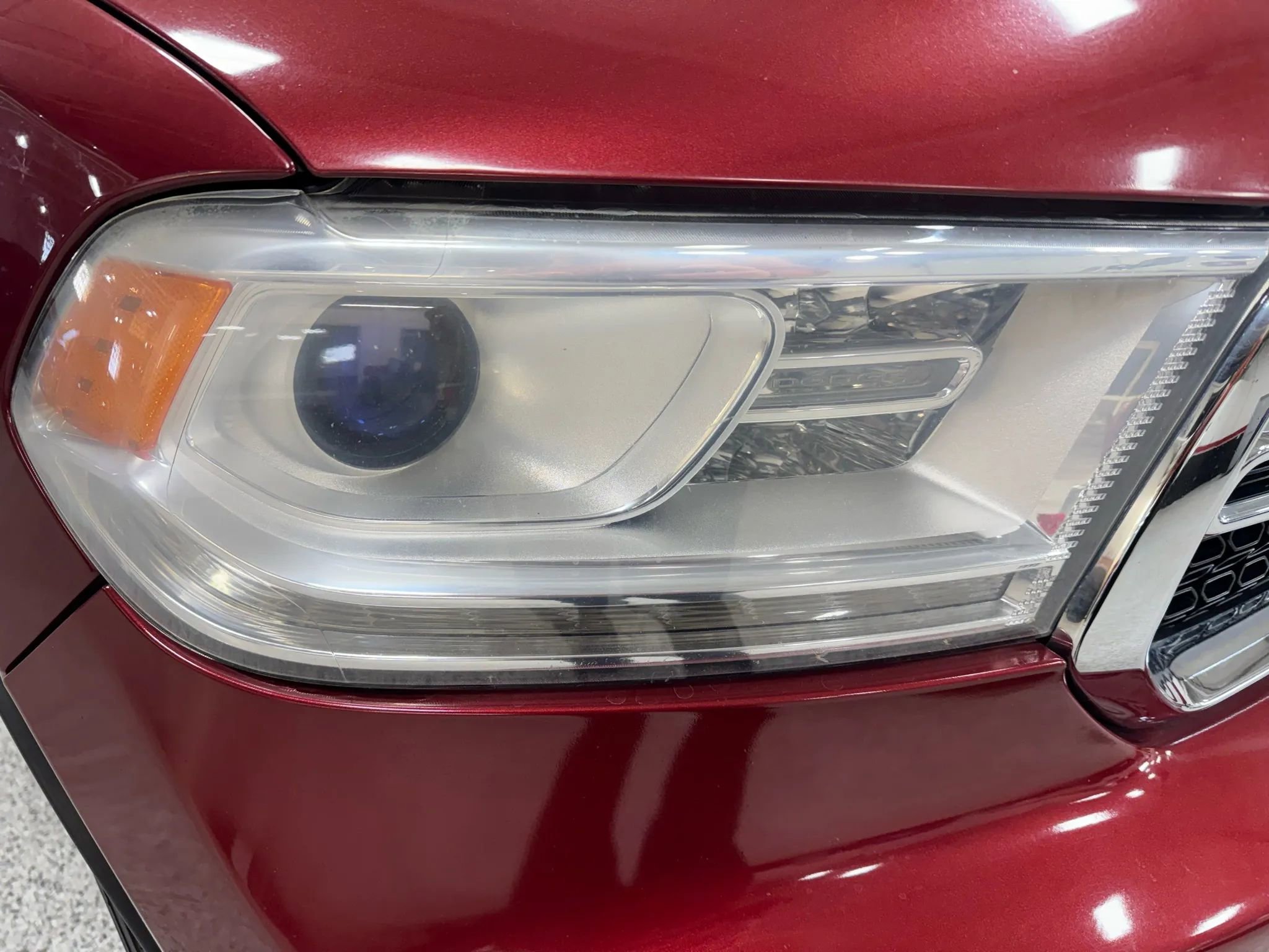 Used 2014 Dodge Durango Limited w/ Premium Group image 9