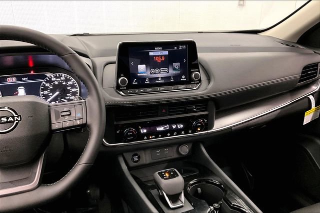 New 2026 Nissan Rogue SV image 8