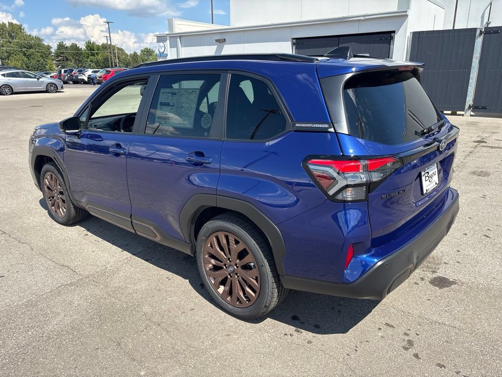 New 2026 Subaru Forester Sport AWD/4WD image 5