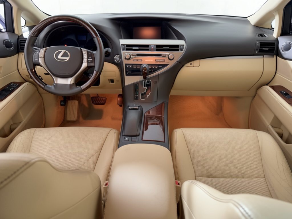 Used 2015 Lexus RX 350 FWD image 17