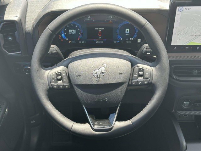 New 2025 Ford Bronco Sport Outer Banks w/ Outer Banks Tech Package+ image 23