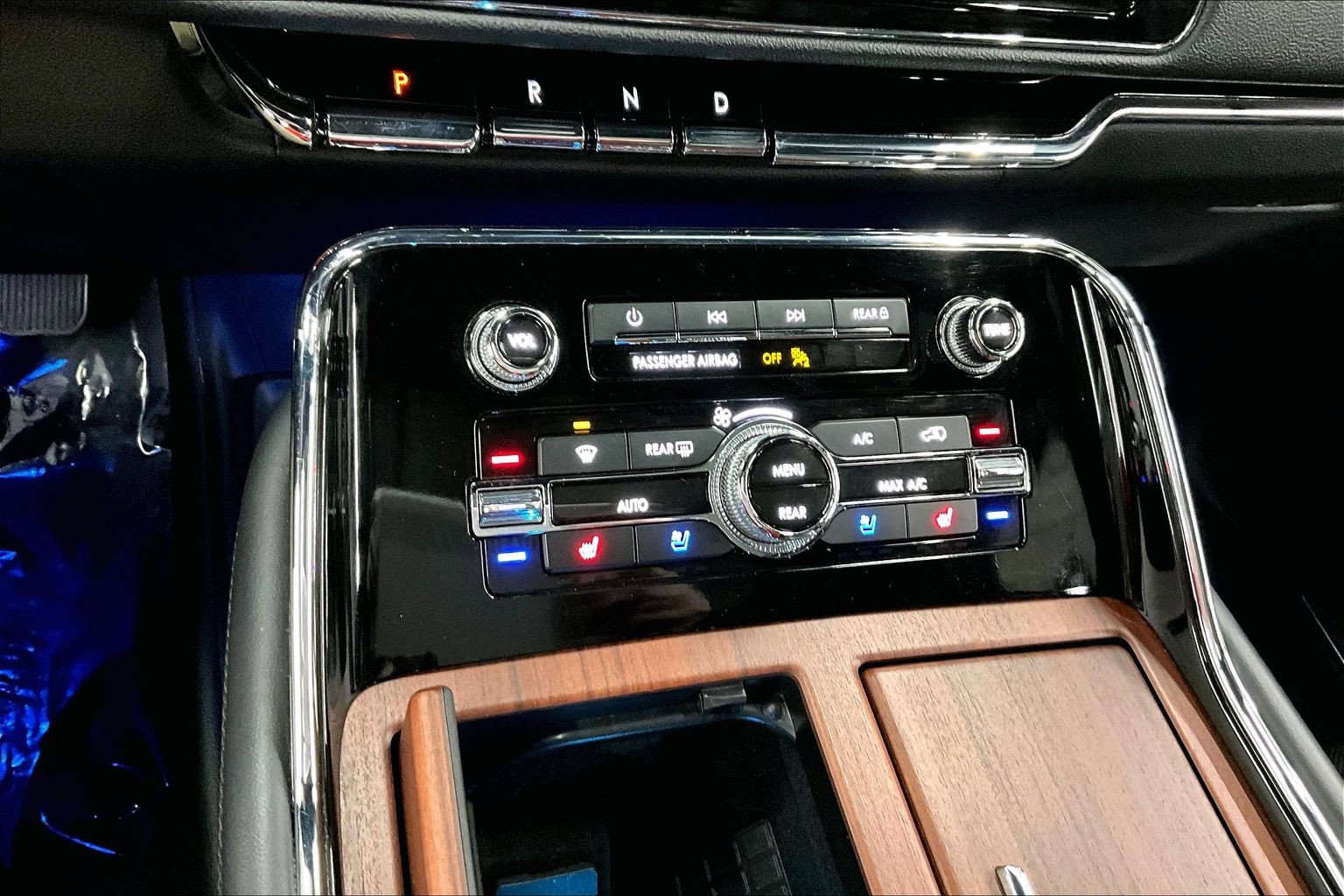 Used 2024 Lincoln Navigator Reserve AWD/4WD image 29