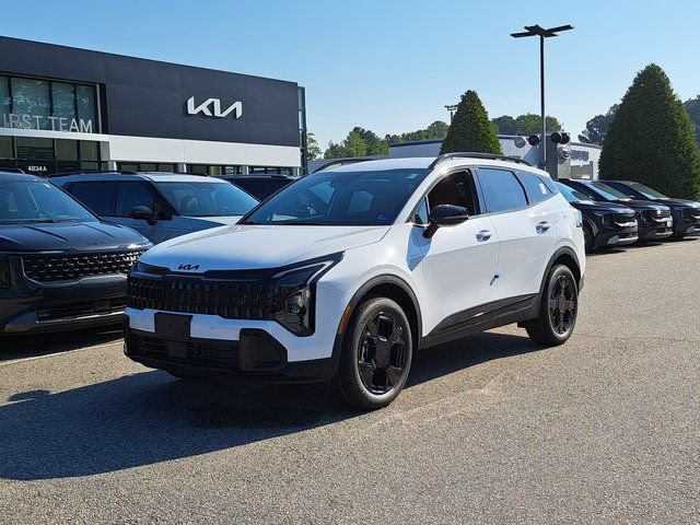 New 2026 Kia Sportage X-Line AWD/4WD image 1