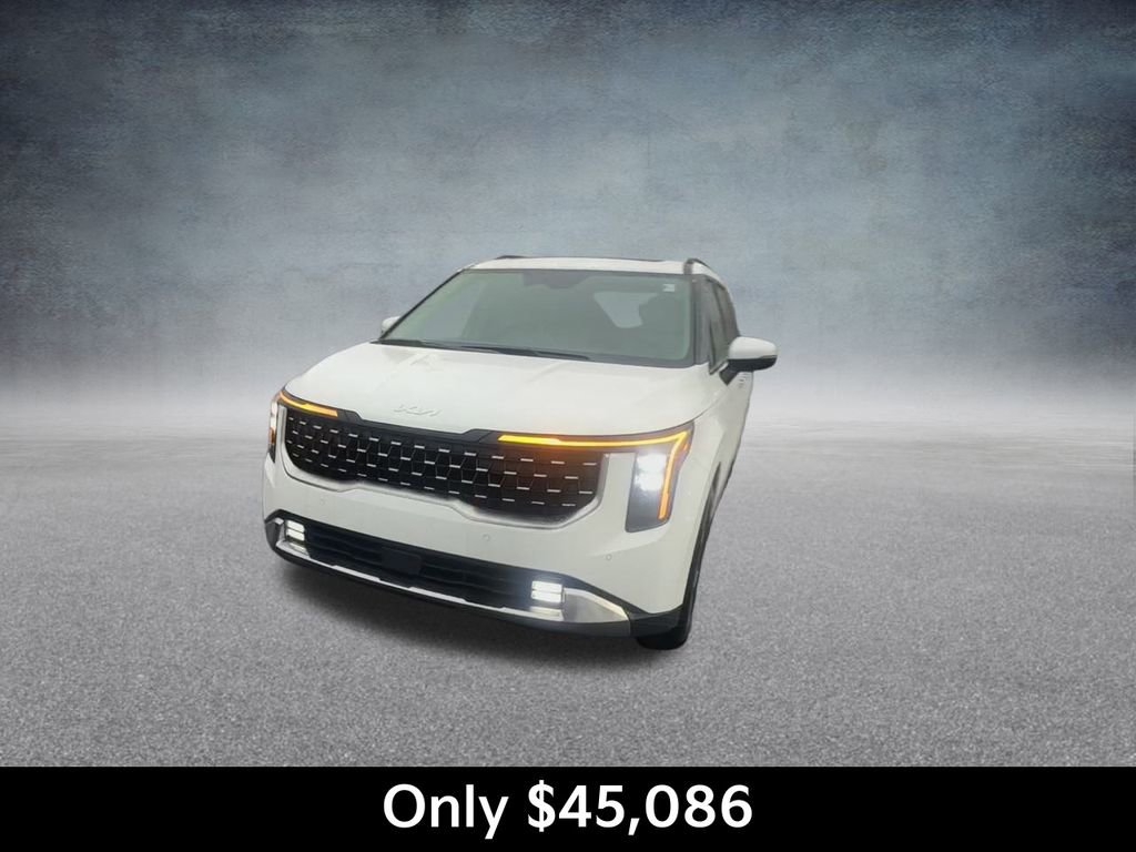 New 2026 Kia Carnival SX image 5