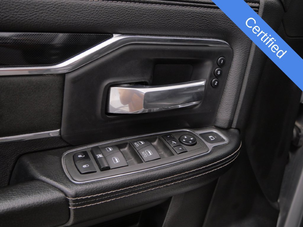 Certified 2022 RAM 2500 Laramie w/ Night Edition AWD/4WD image 20