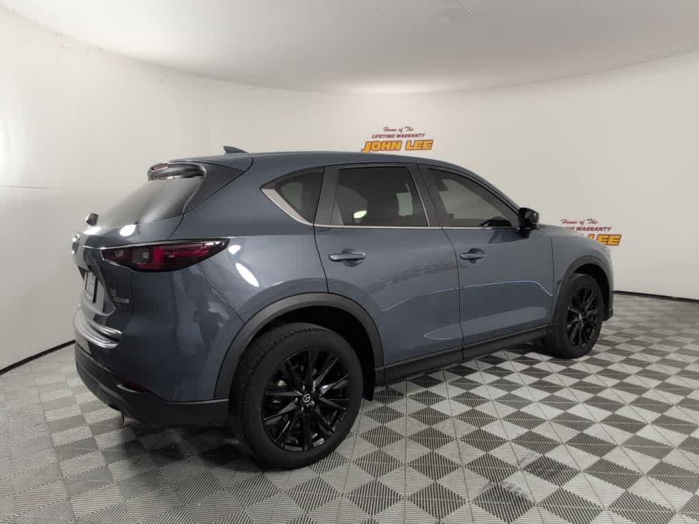 Certified 2023 MAZDA CX-5 Carbon Edition AWD/4WD image 6