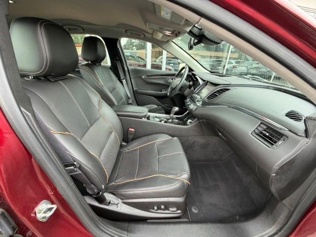 Used 2016 Chevrolet Impala LTZ w/ Enhanced Convenience Package FWD image 11