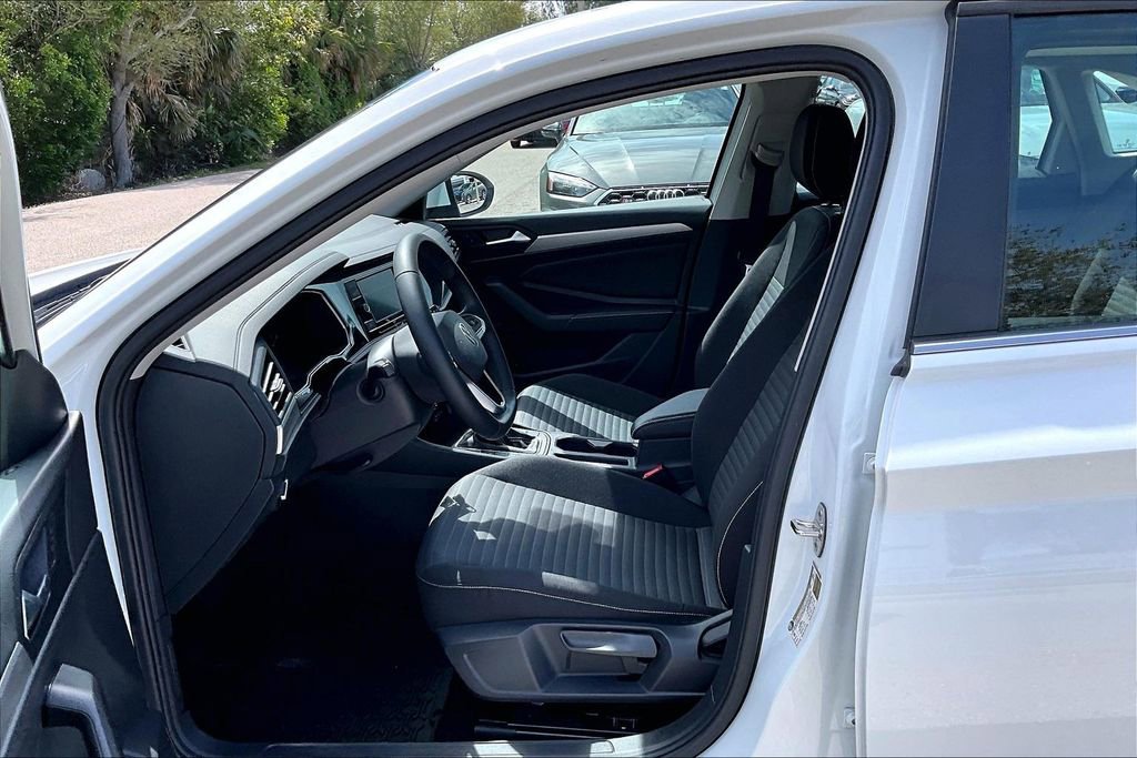 Certified 2024 Volkswagen Jetta S image 20