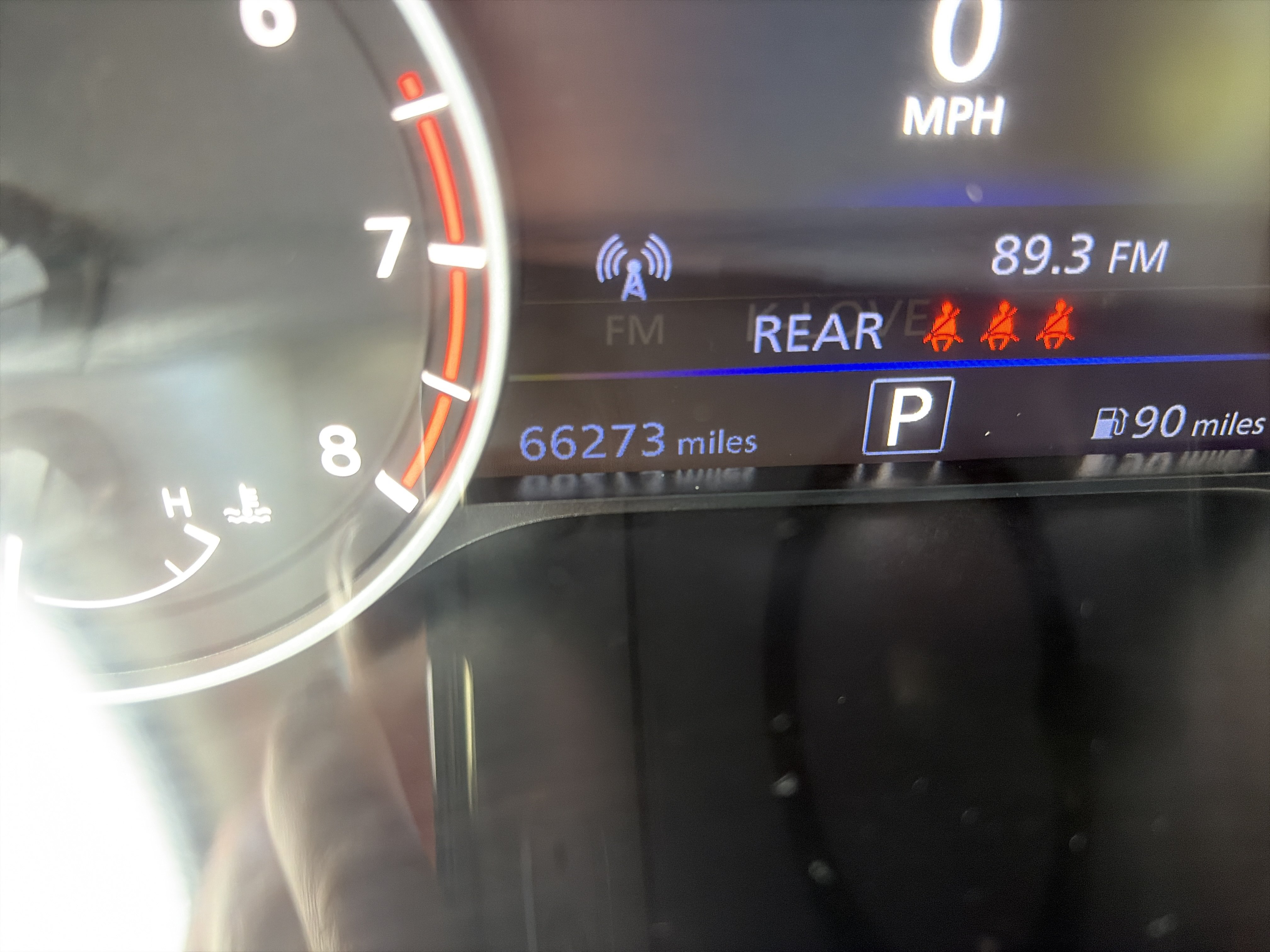 Used 2024 Nissan Altima 2.5 SV AWD/4WD image 23