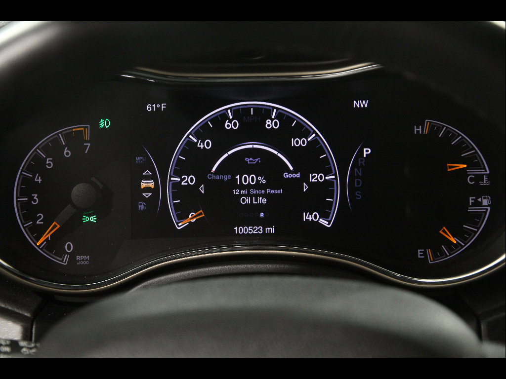 Used 2015 Jeep Grand Cherokee Laredo w/ Quick Order Package 23E image 8