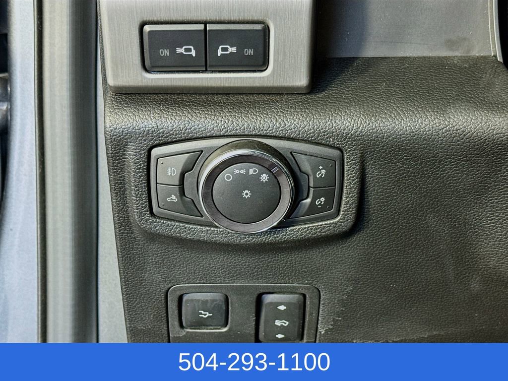 Used 2021 Ford F450 Platinum w/ Camper Package AWD/4WD image 12