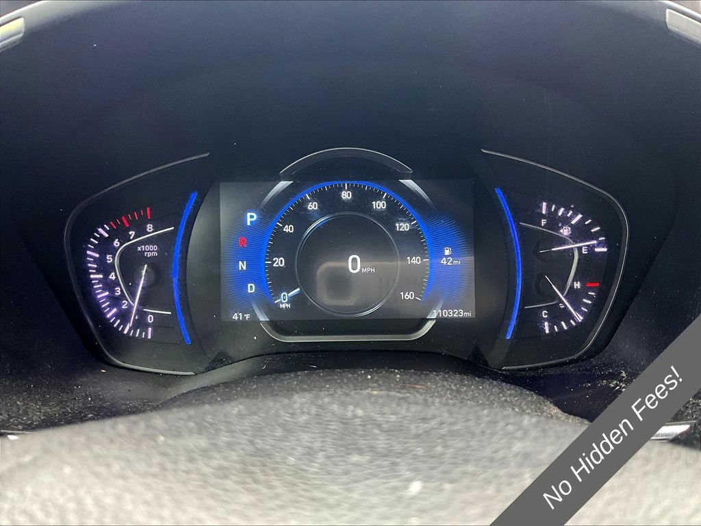Used 2019 Hyundai Santa Fe SEL AWD/4WD image 18