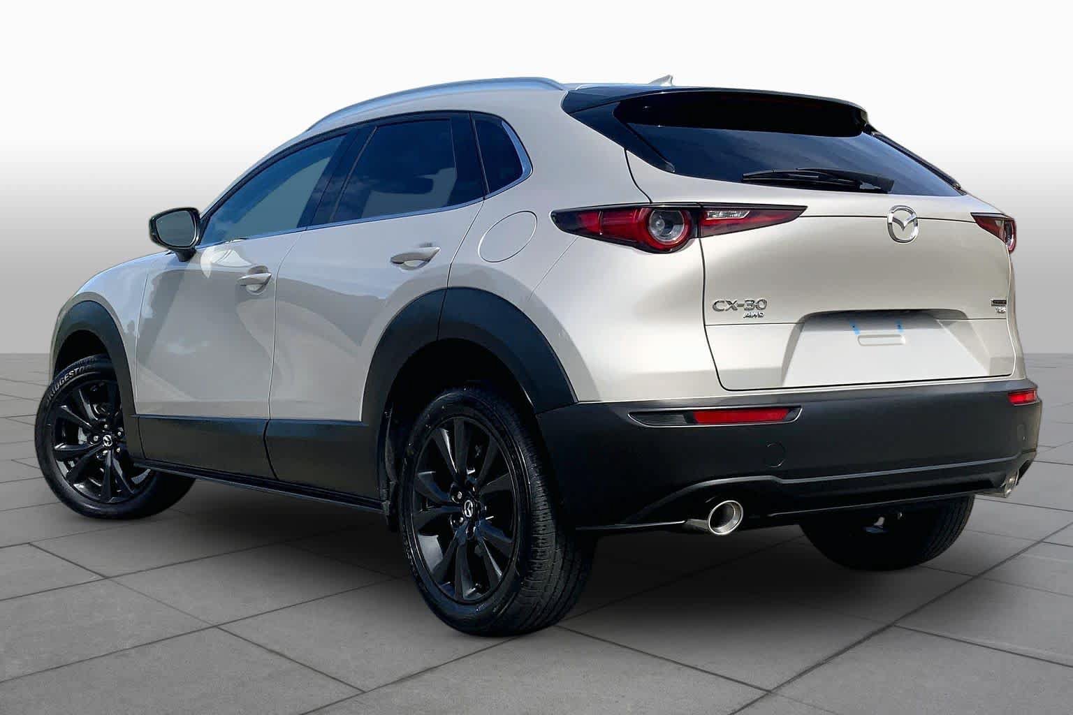 Certified 2024 MAZDA CX-30 2.5 Turbo w/ Premium Package AWD/4WD image 12