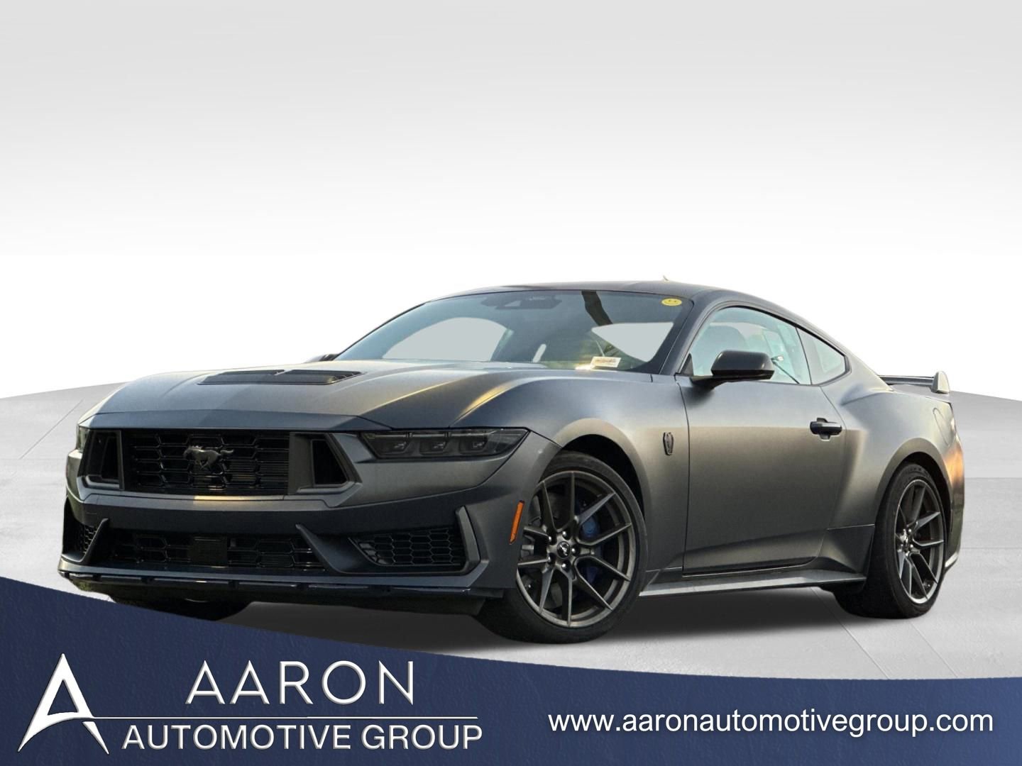 Used 2024 Ford Mustang Dark Horse w/ Dark Horse Handlin Package image 1