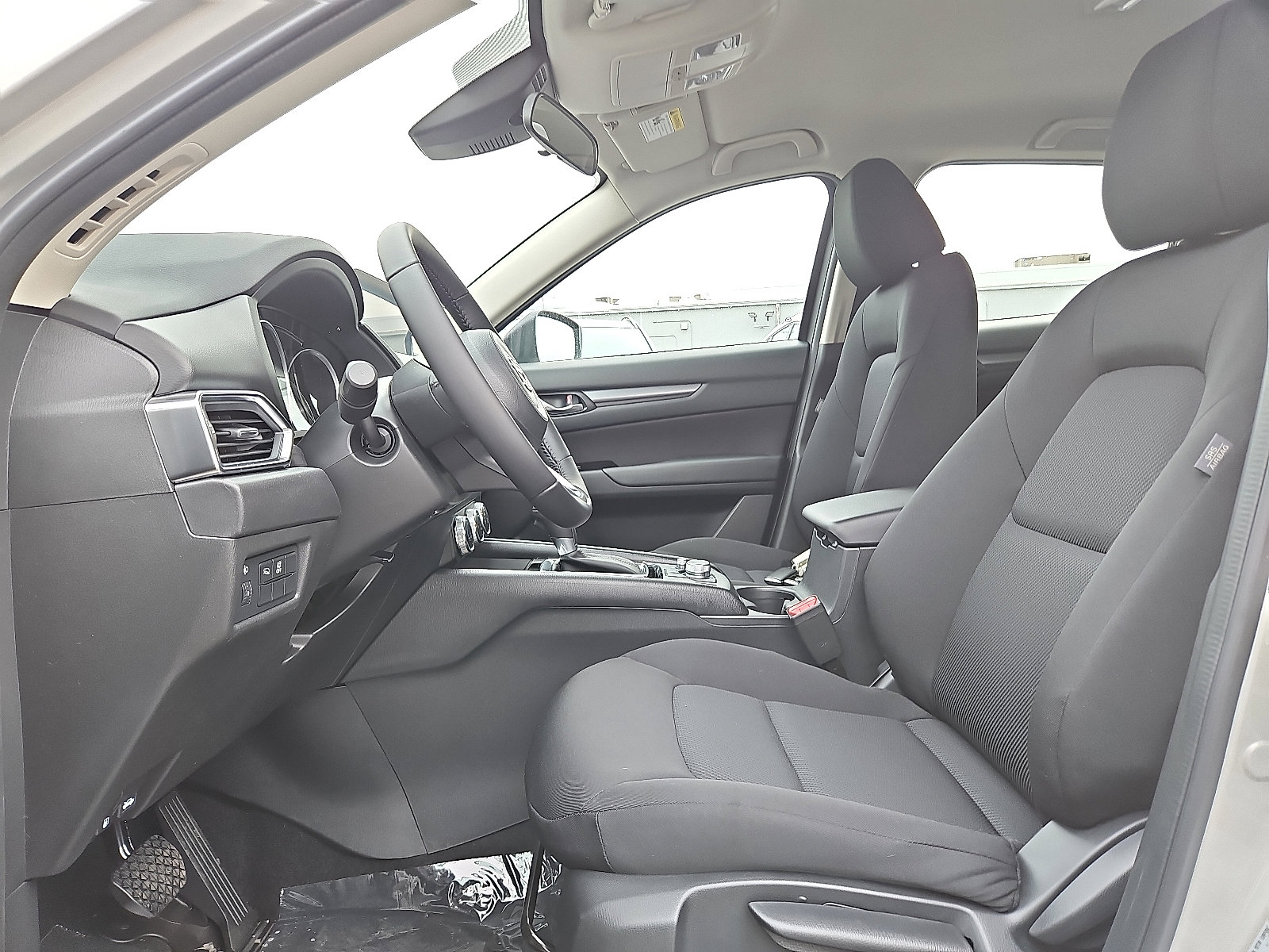 New 2025 MAZDA CX-5 AWD 2.5 S image 11