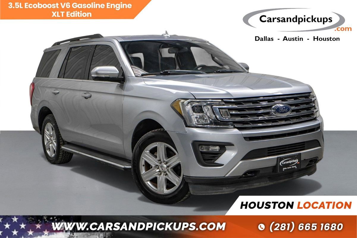 Used 2020 Ford Expedition XLT w/ Equipment Group 202A