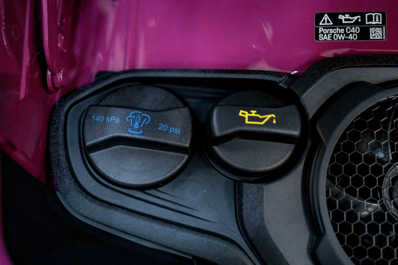 Used 2024 Porsche 911 Turbo image 86