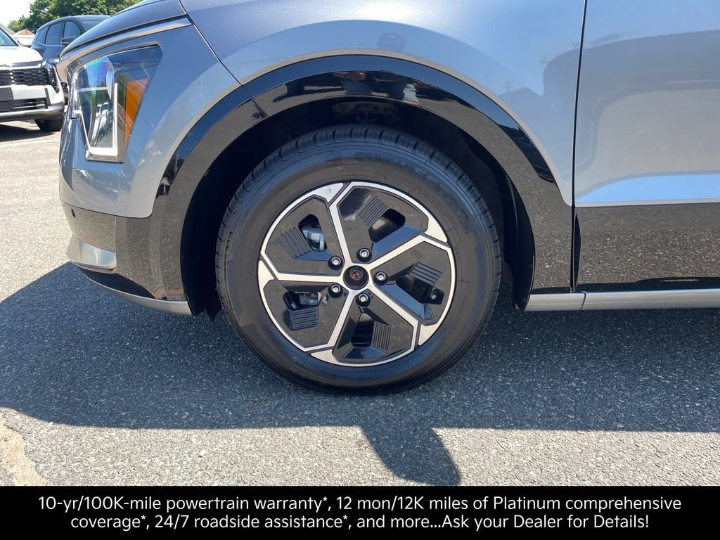 Certified 2023 Kia Niro FWD image 29