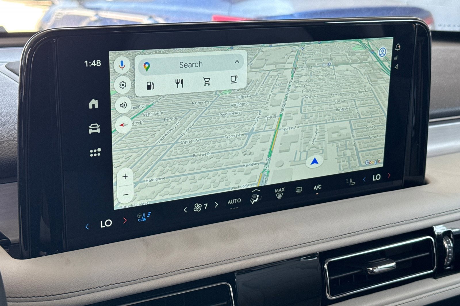 New 2025 Lincoln Aviator Reserve image 16